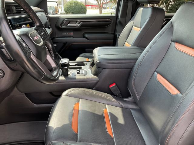 Used 2024 GMC Sierra 1500 AT4 w/ AT4 Premium Package image 5