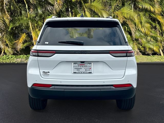 New 2026 Jeep Grand Cherokee Limited w/ Limited Altitude Package AWD/4WD image 5