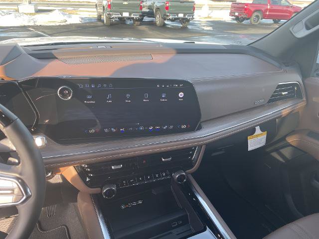 New 2026 Chevrolet Tahoe High Country AWD/4WD image 15
