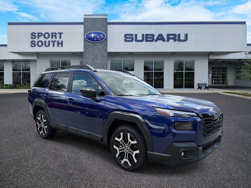 New 2026 Subaru Outback Touring XT AWD/4WD video 1