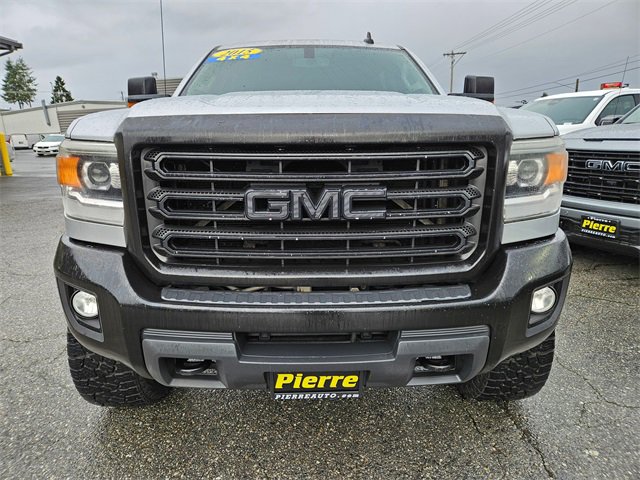 Used 2015 GMC Sierra 2500 SLE image 7