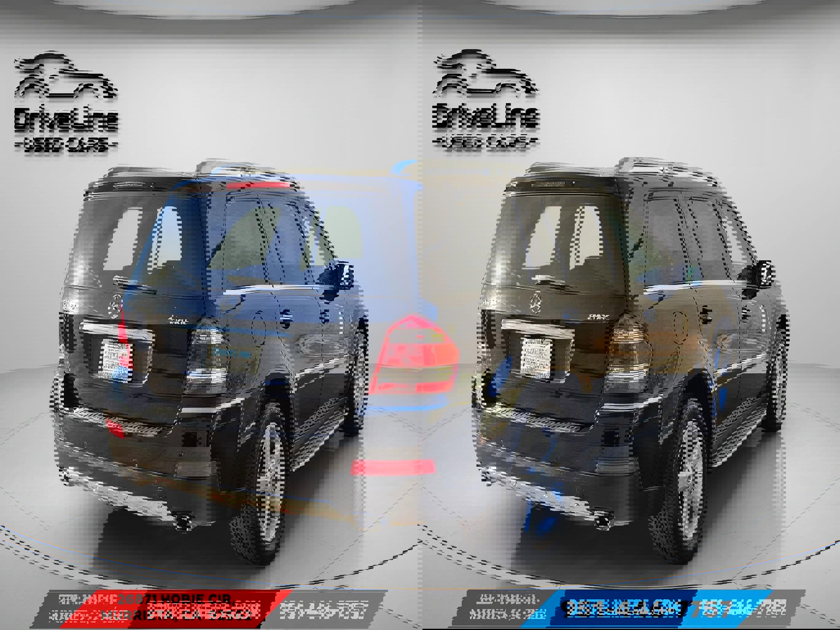 Used 2009 Mercedes-Benz GL 450 4MATIC image 5