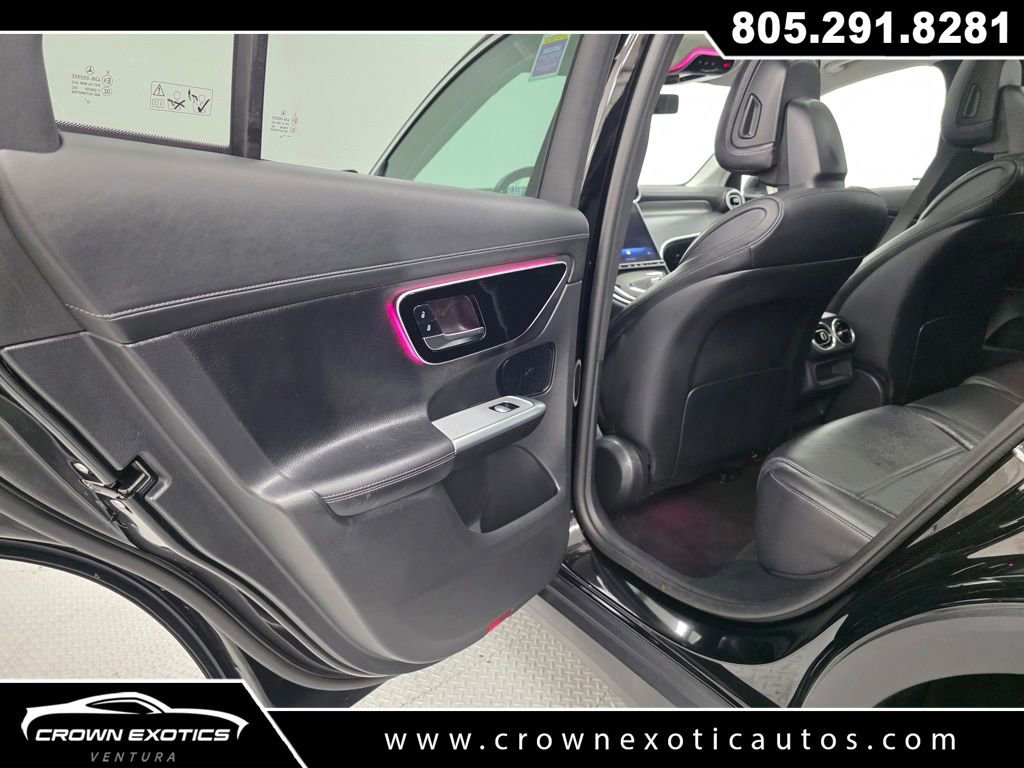 Used 2023 Mercedes-Benz GLC 300 image 24
