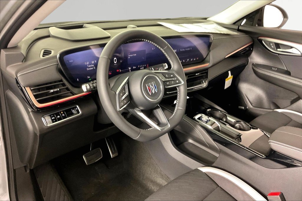 New 2026 Buick Envision Sport Touring AWD/4WD image 8
