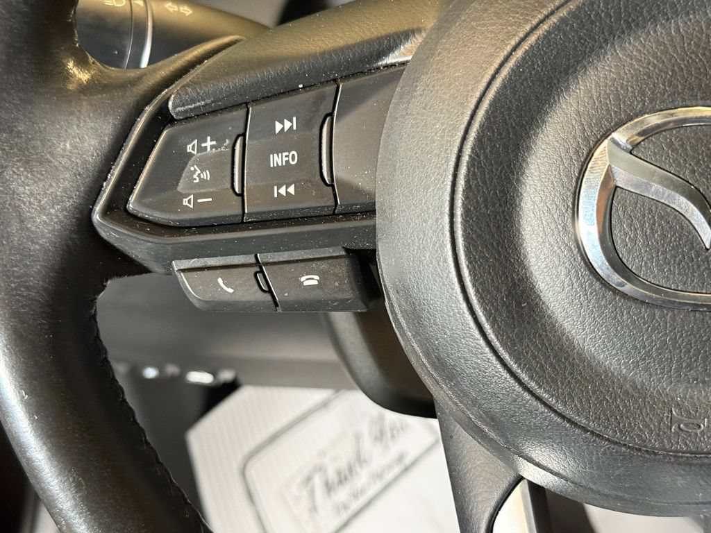 Used 2018 MAZDA CX-3 Touring AWD/4WD image 11