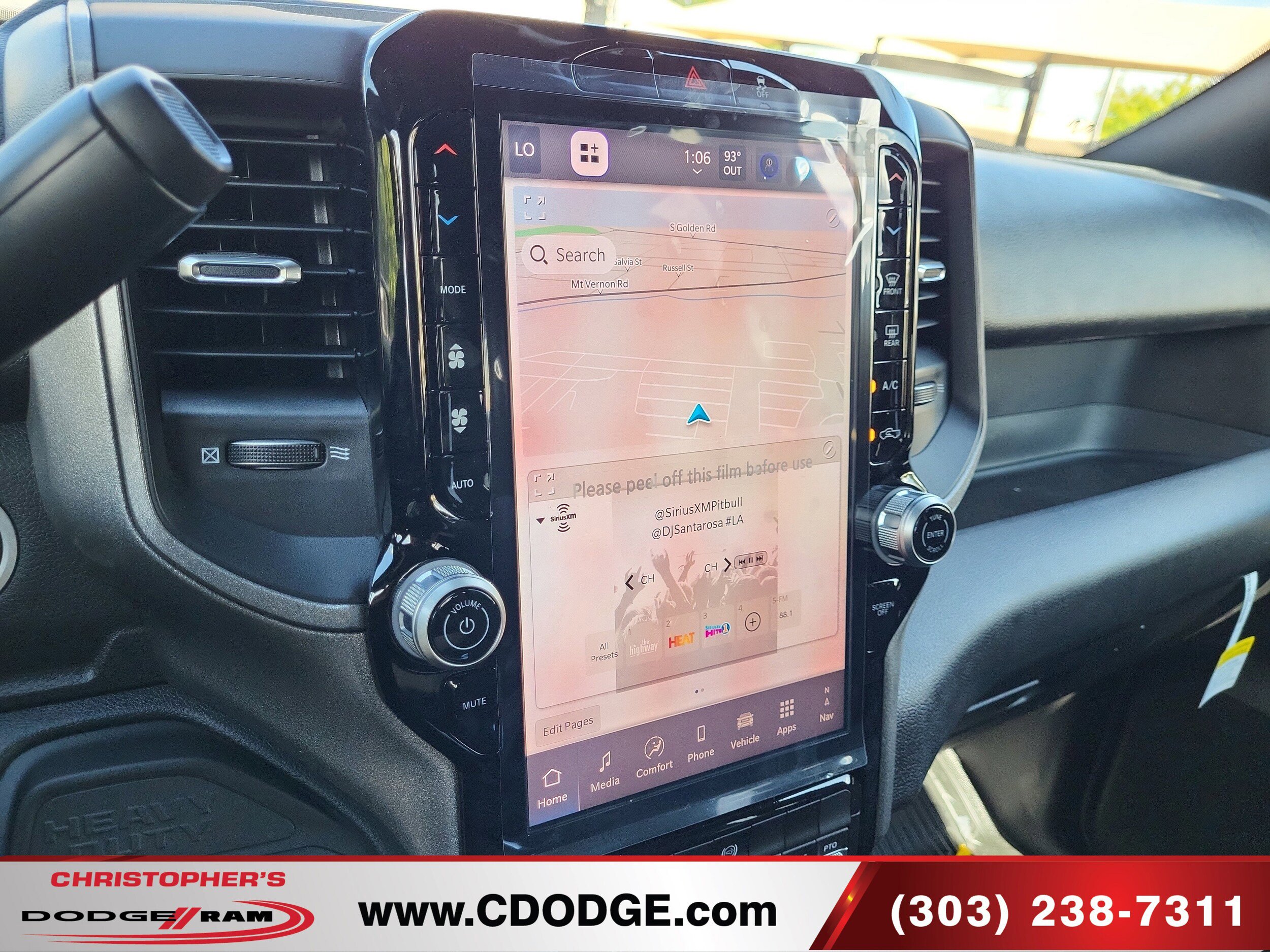 New 2026 RAM 5500 Tradesman image 14