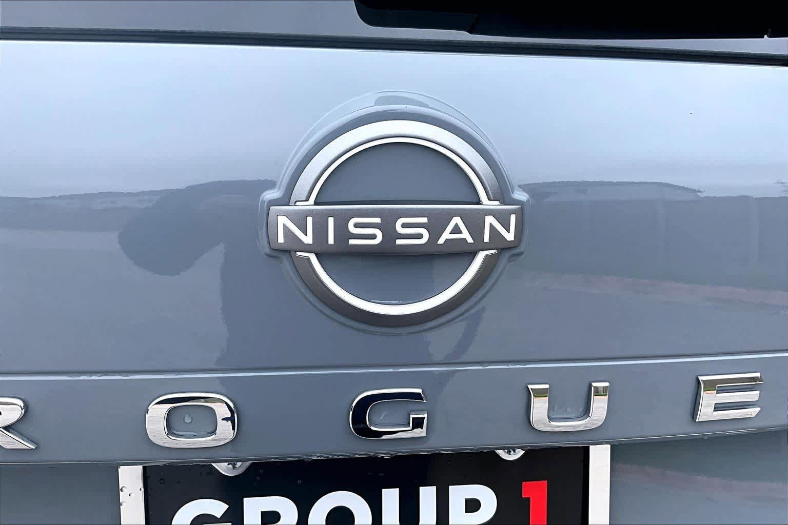 Certified 2023 Nissan Rogue SL AWD/4WD image 31