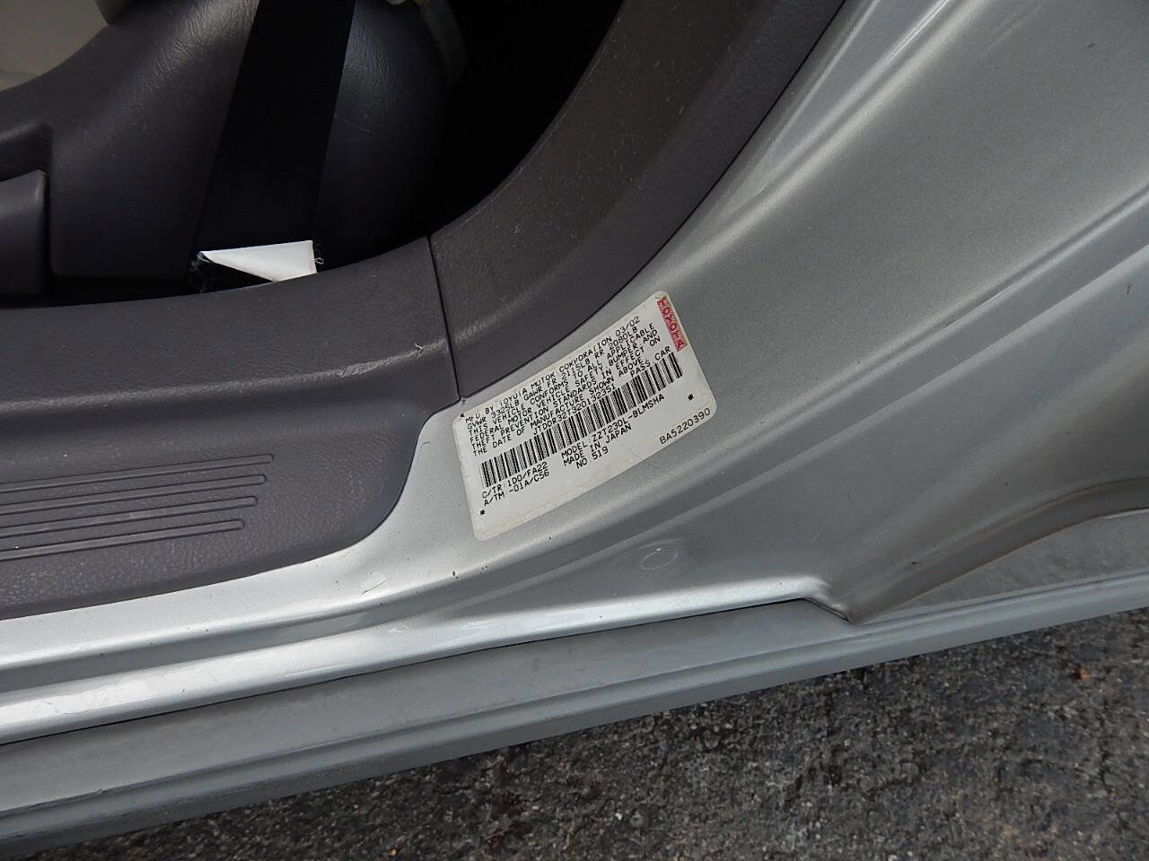 Used 2002 Toyota Celica GT image 25