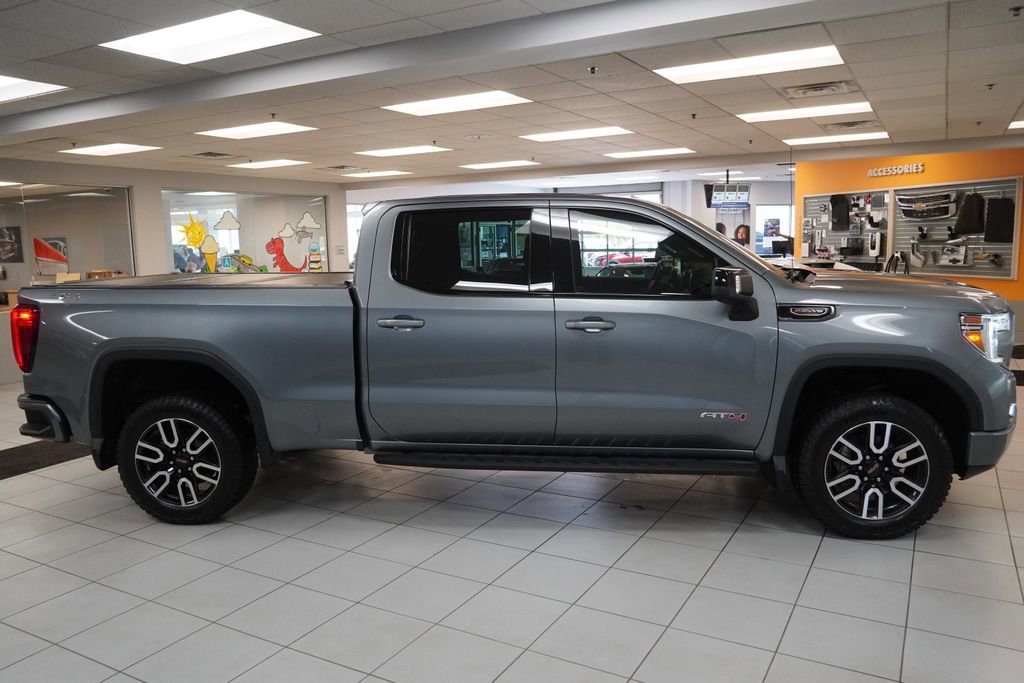 Used 2022 GMC Sierra 1500 AT4 w/ AT4 Preferred Package AWD/4WD image 18