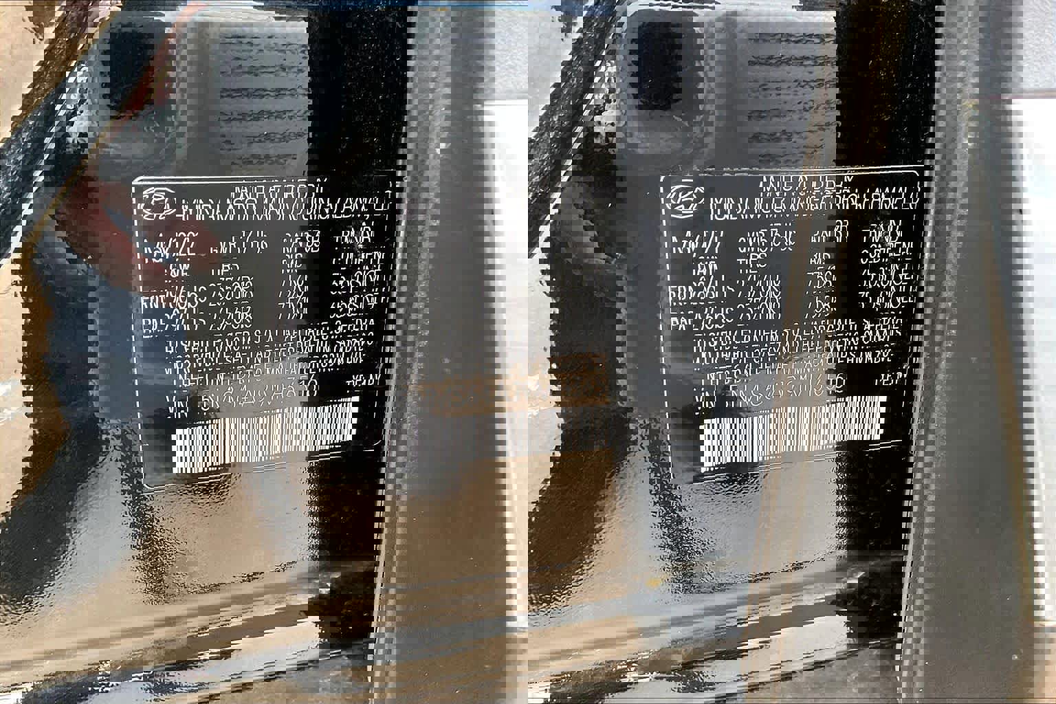 Used 2021 Hyundai Santa Fe SEL w/ Convenience Package image 30