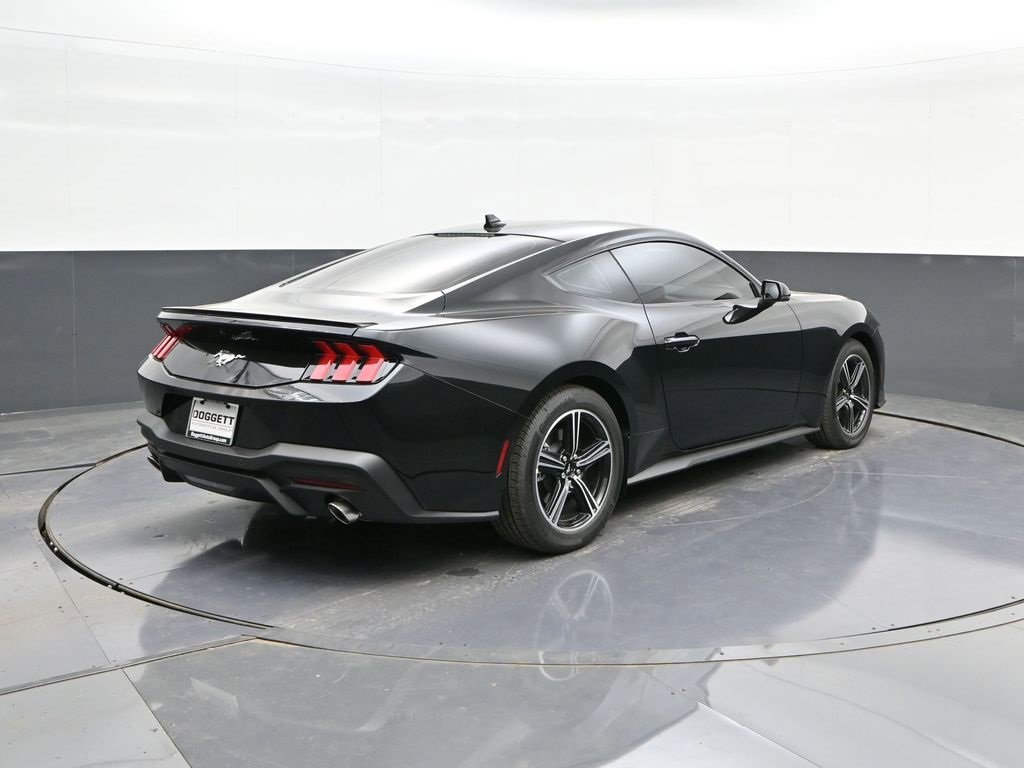 New 2025 Ford Mustang Premium image 11