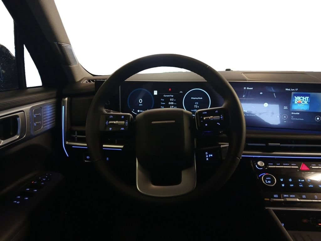 New 2026 Hyundai Santa Fe Limited AWD/4WD image 13