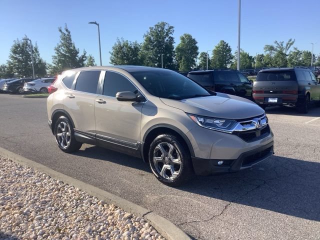Used 2019 Honda CR-V EX image 3