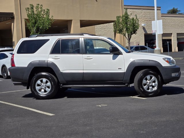 Used 2003 Toyota 4Runner SR5 RWD image 4