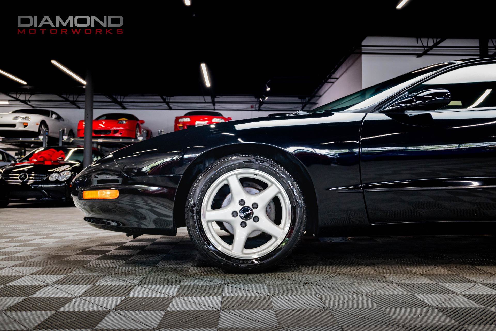 Used 1996 Pontiac Firebird Formula image 9