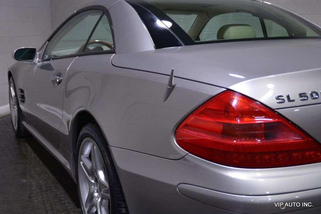 Used 2006 Mercedes-Benz SL 500 image 21
