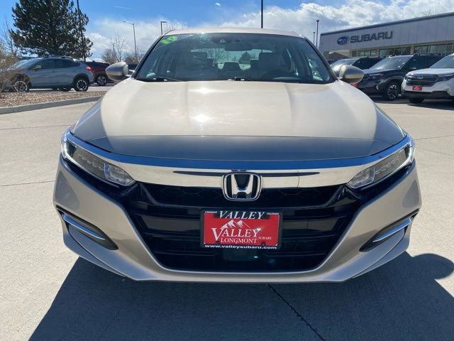 Used 2019 Honda Accord Hybrid image 8
