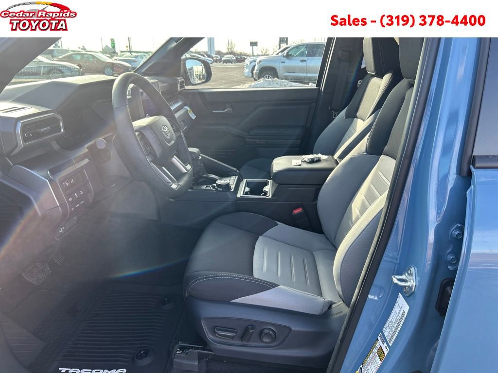 New 2026 Toyota Tacoma TRD Off-Road image 9