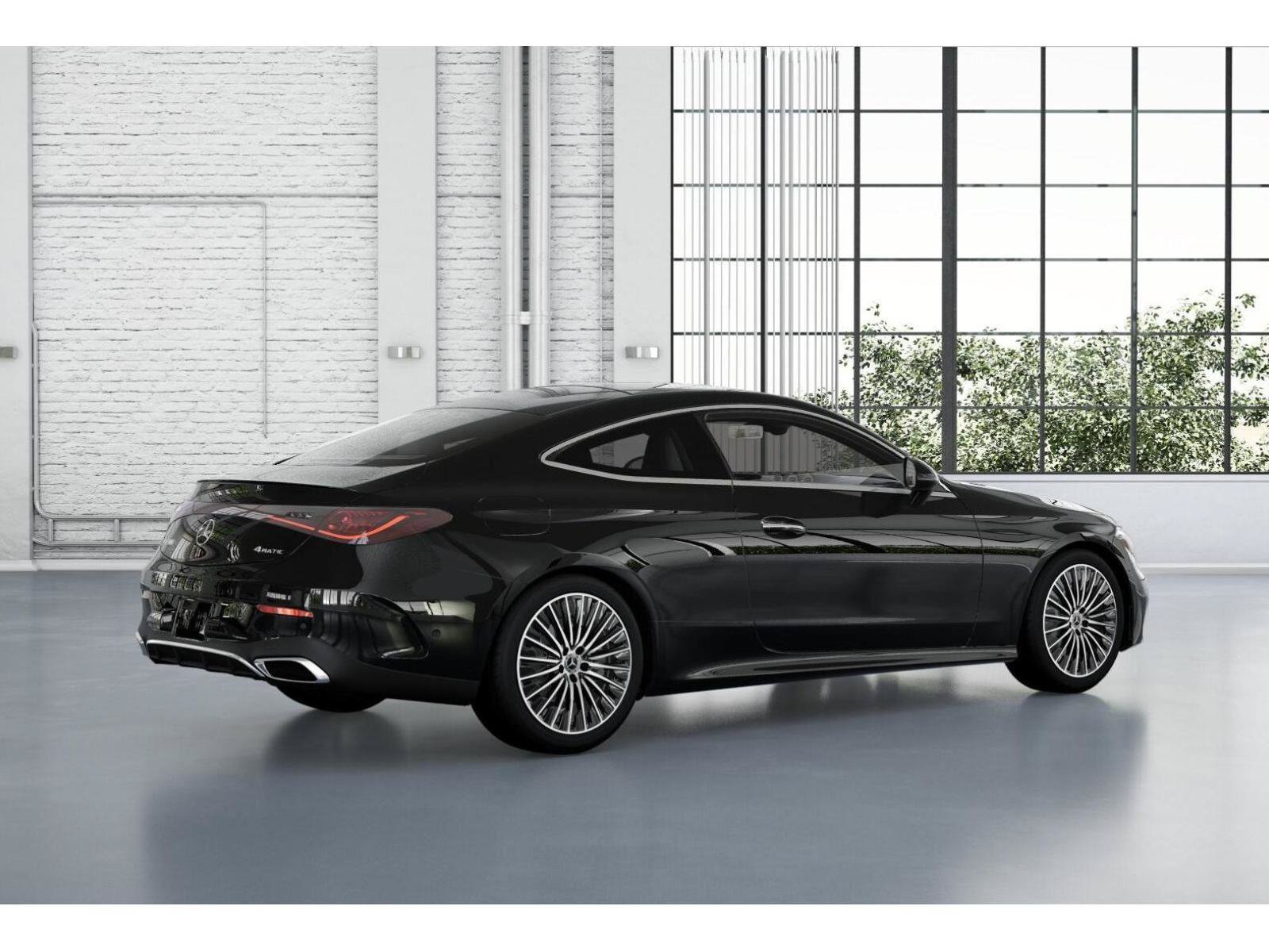 New 2026 Mercedes-Benz CLE 300 4MATIC Coupe image 21