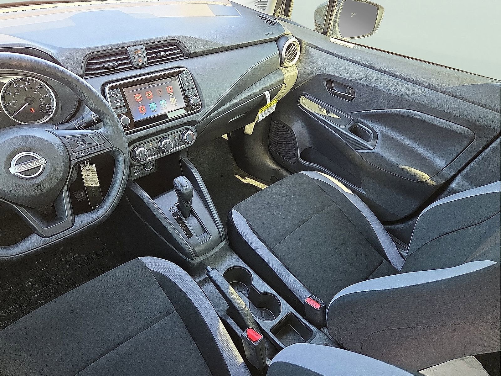 Used 2025 Nissan Versa S w/ S Plus Package image 11