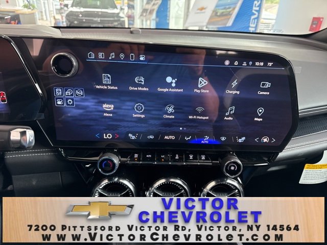 New 2025 Chevrolet Blazer EV LT image 18