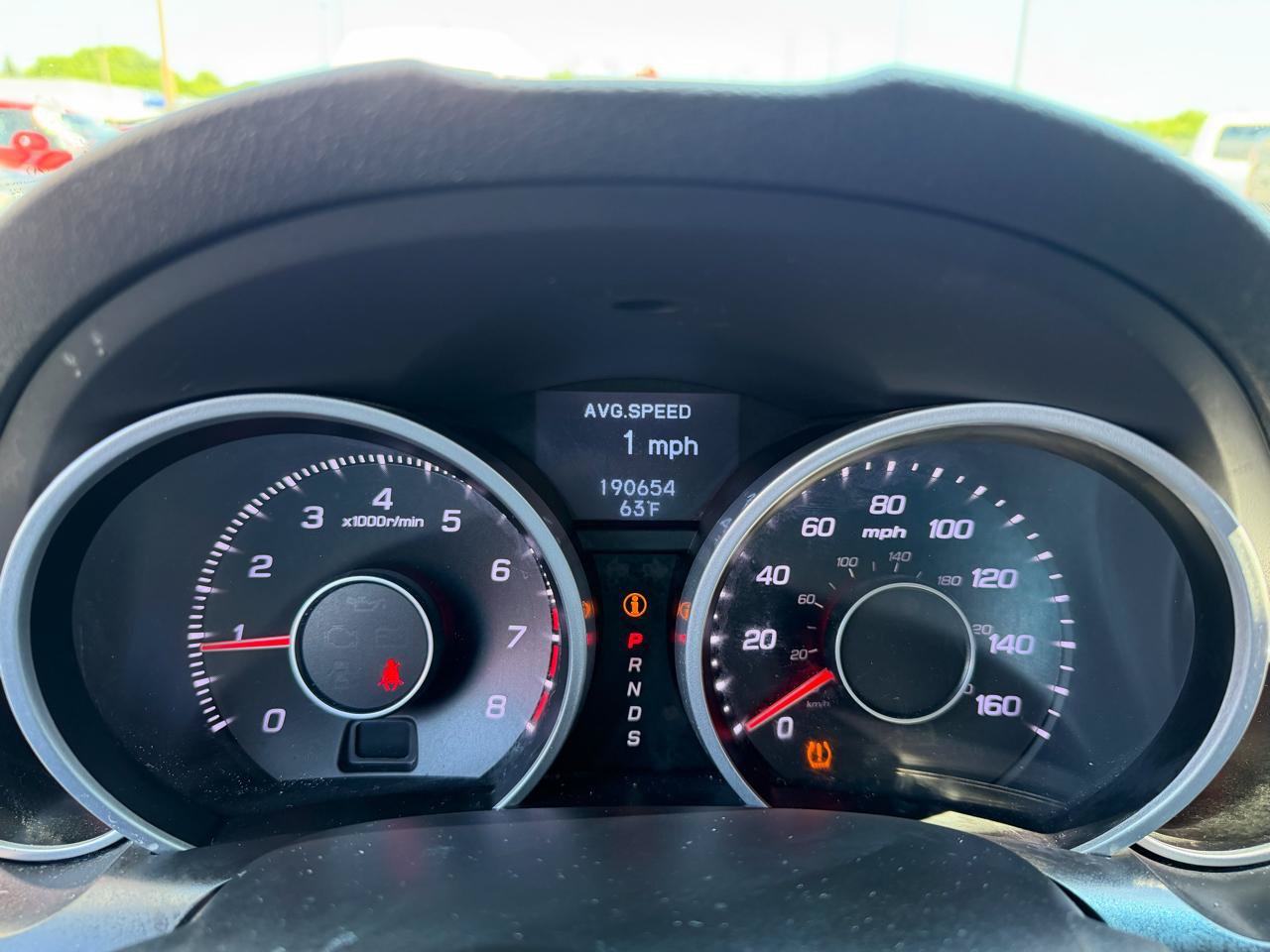 Used 2012 Acura TL FWD image 20