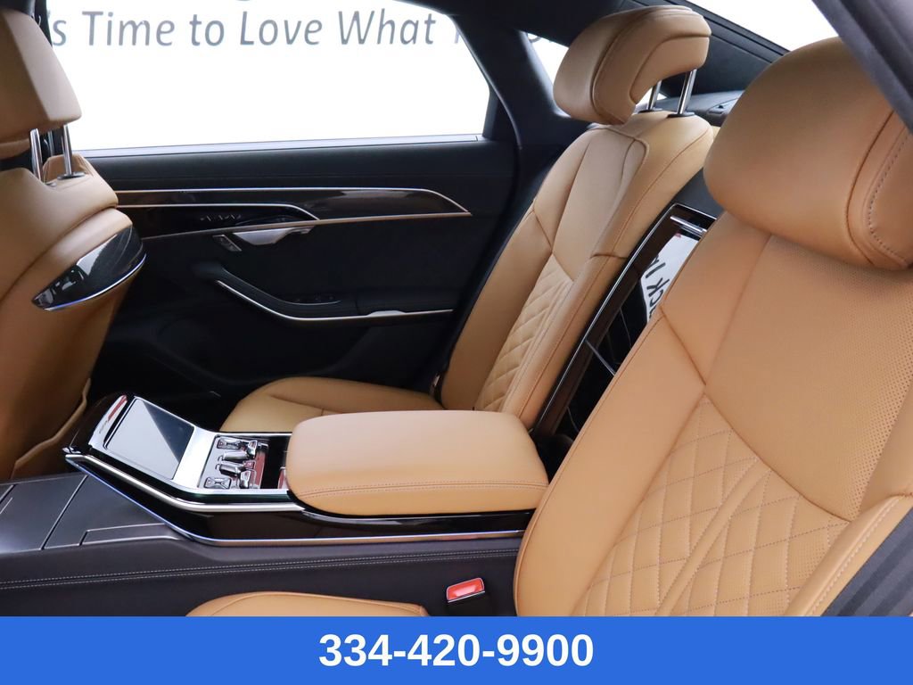 New 2025 Audi S8 image 20