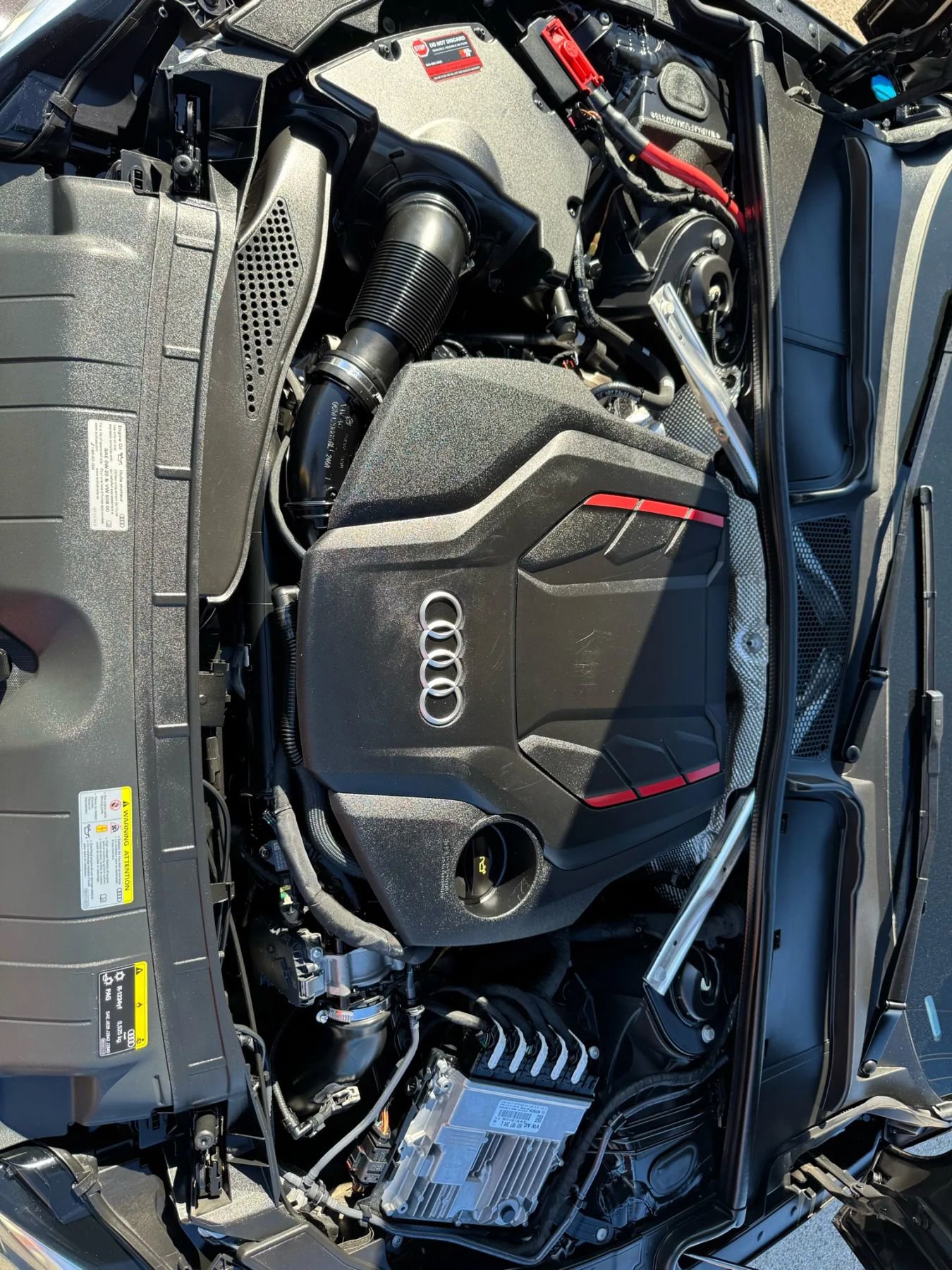 Used 2021 Audi S5 Prestige image 41