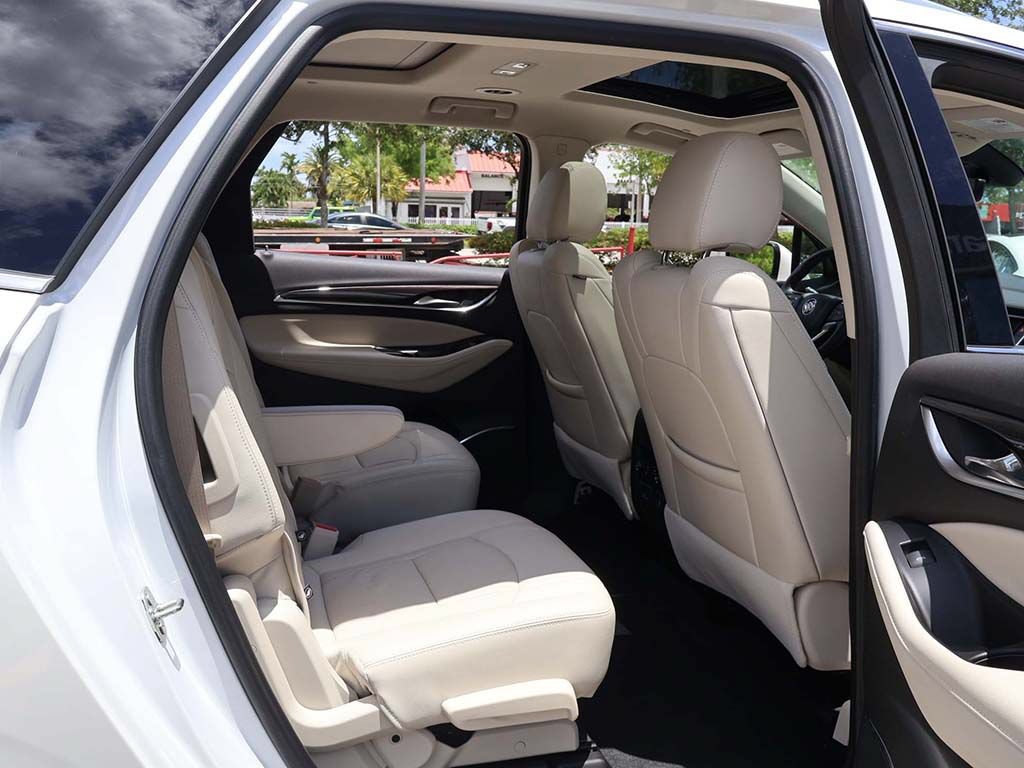 Used 2023 Buick Enclave Premium w/ Experience Buick Package FWD image 42