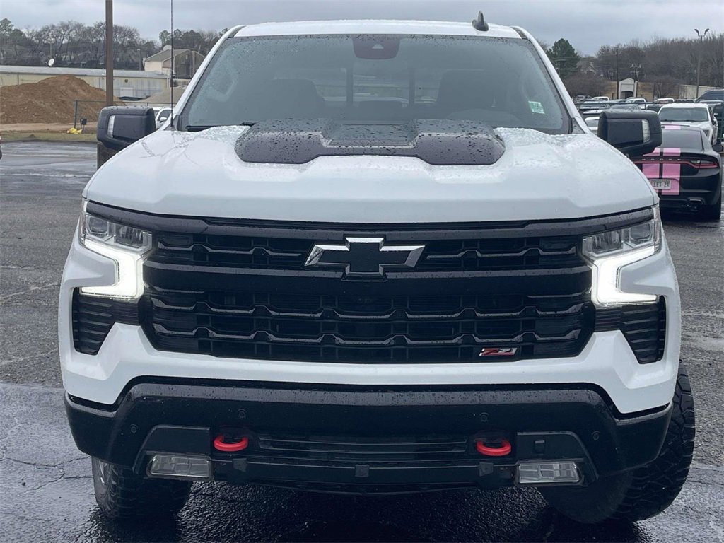 Used 2024 Chevrolet Silverado 1500 LT Trail Boss w/ LT Trail Boss Premium Package image 8