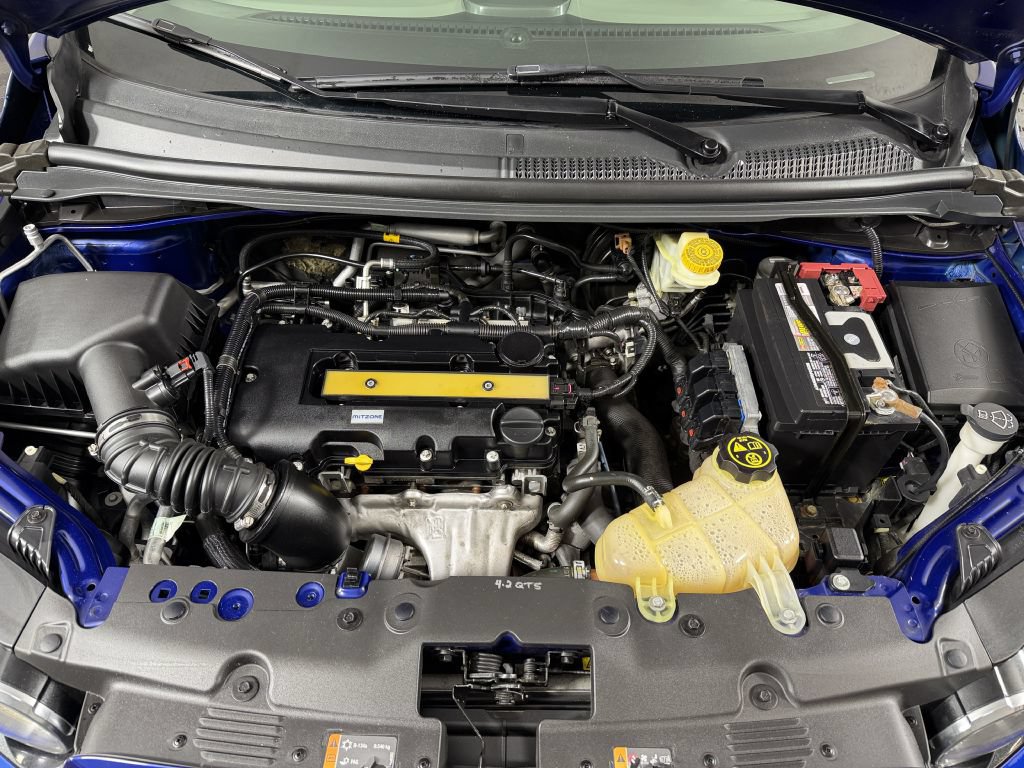 Used 2014 Chevrolet Sonic LTZ FWD image 35