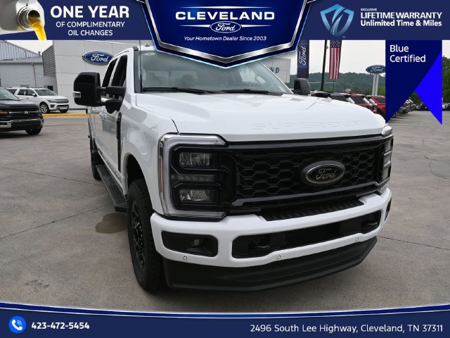 Used 2025 Ford F350 Lariat w/ Lariat Ultimate Package