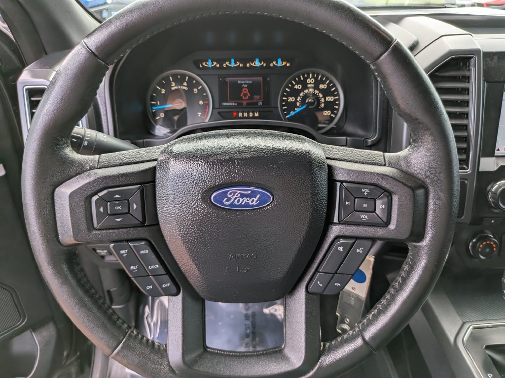 Certified 2018 Ford F150 XLT w/ Equipment Group 302A Luxury AWD/4WD image 34
