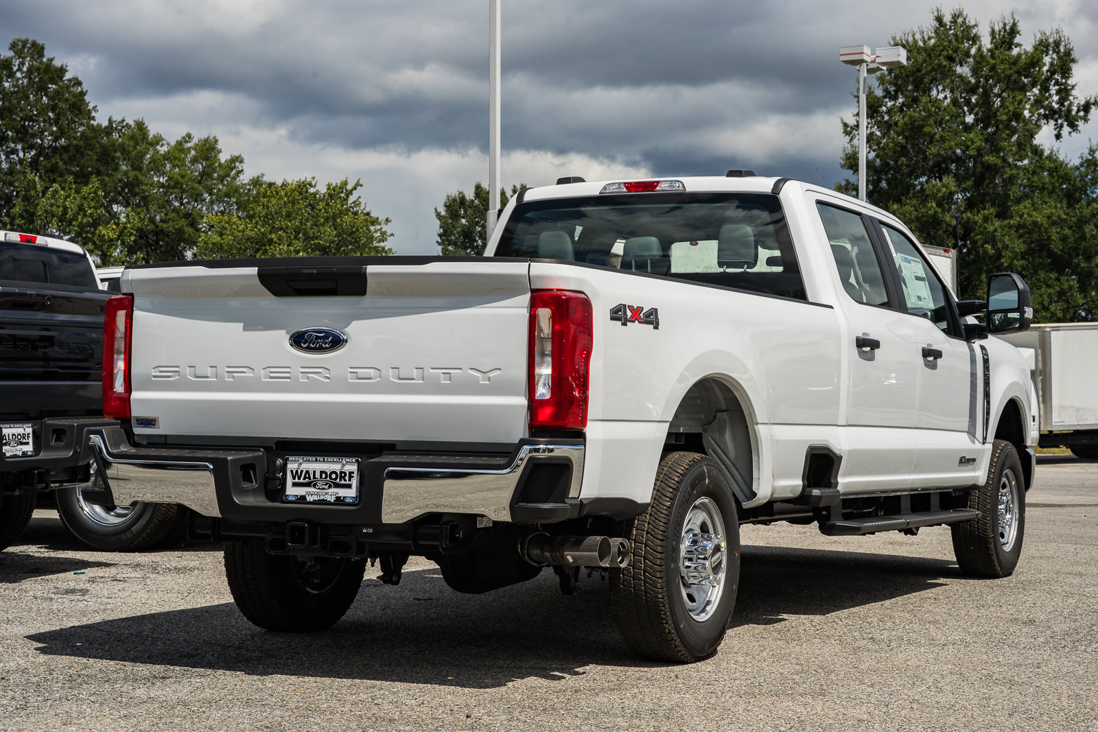 New 2026 Ford F350 XL image 5