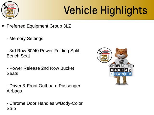 Used 2023 Chevrolet Tahoe High Country w/ Premium Package 2 RWD image 6