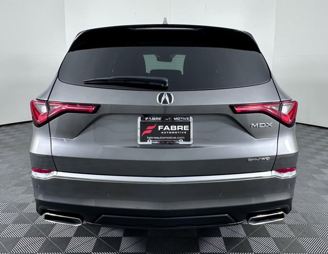 Certified 2024 Acura MDX SH-AWD w/ Technology Package image 7