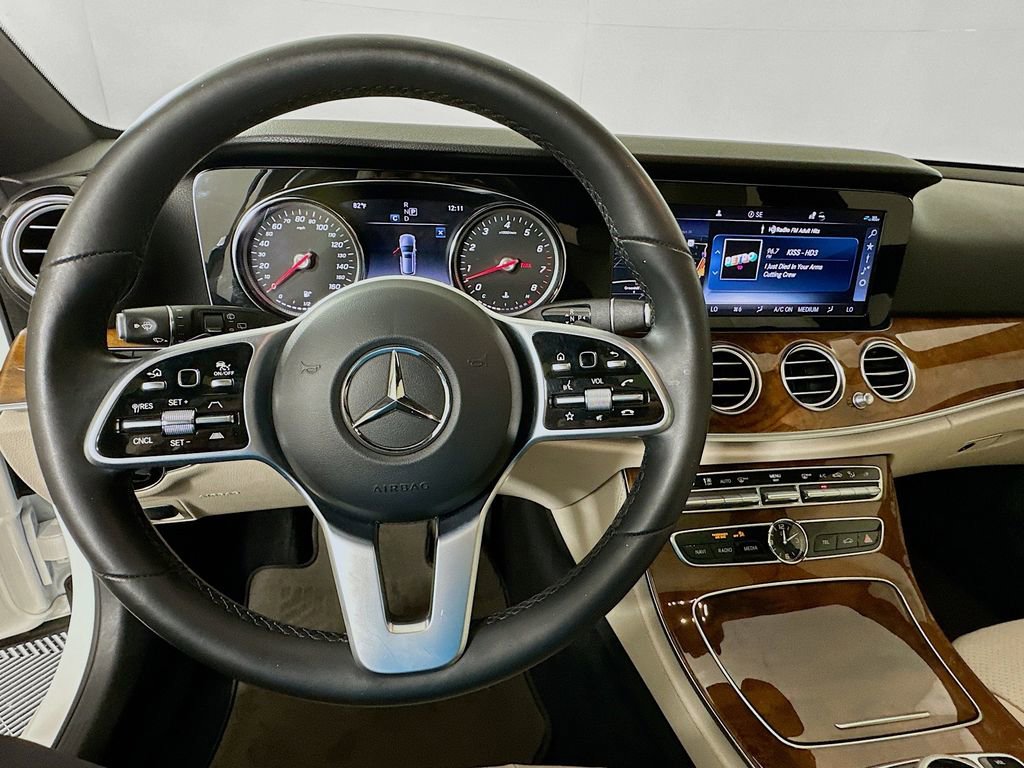 Used 2019 Mercedes-Benz E 450 4MATIC Wagon image 11