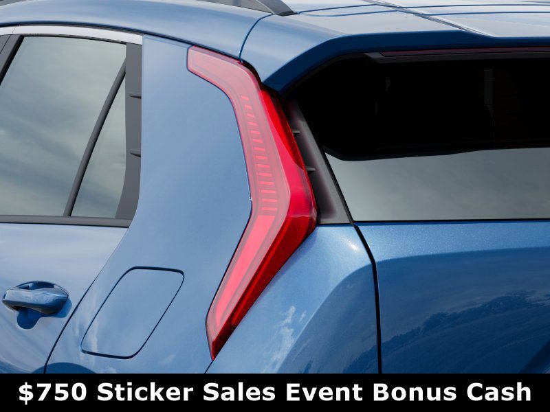 New 2025 Kia Niro EX image 12