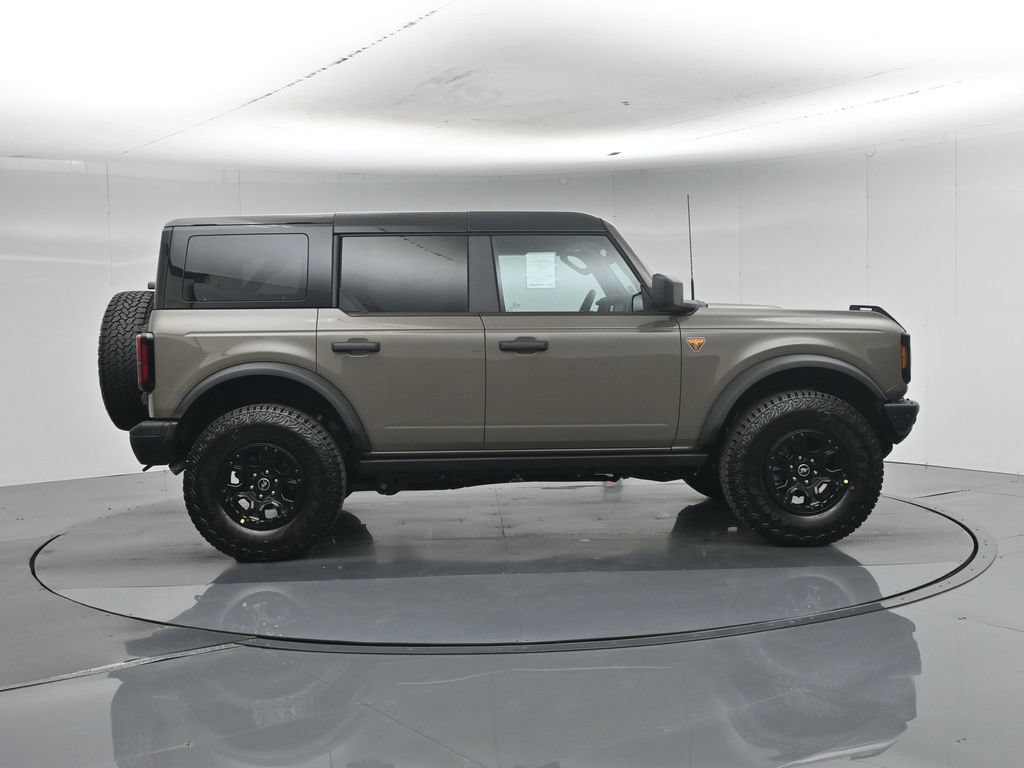 New 2026 Ford Bronco Badlands w/ Wildtrak Package AWD/4WD image 24