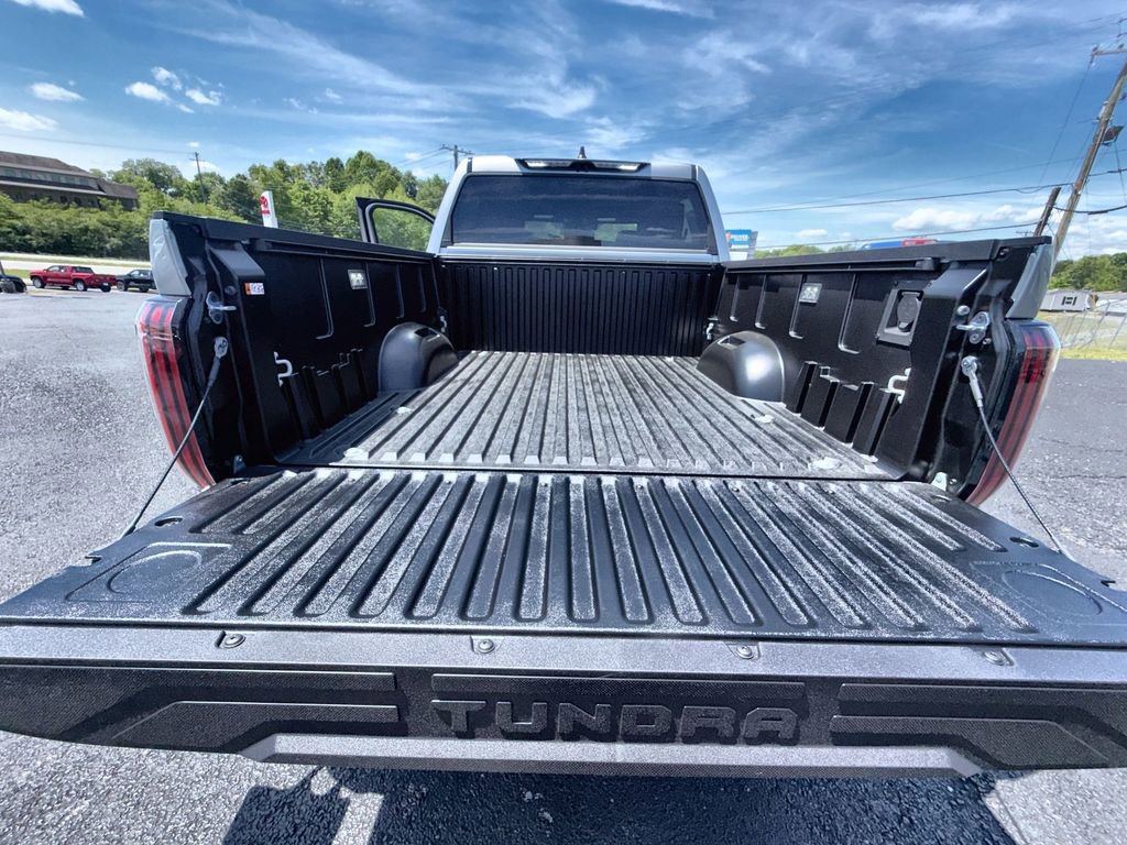 New 2026 Toyota Tundra 1794 Edition AWD/4WD image 23