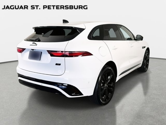 New 2026 Jaguar F-PACE R-Dynamic S AWD/4WD image 5