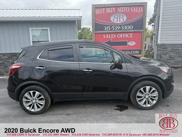 Used 2020 Buick Encore Preferred image 2