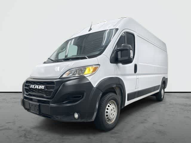 Used 2025 RAM ProMaster 2500 w/ Convenience Group FWD image 1