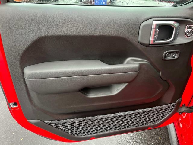 New 2025 Jeep Gladiator Willys image 20