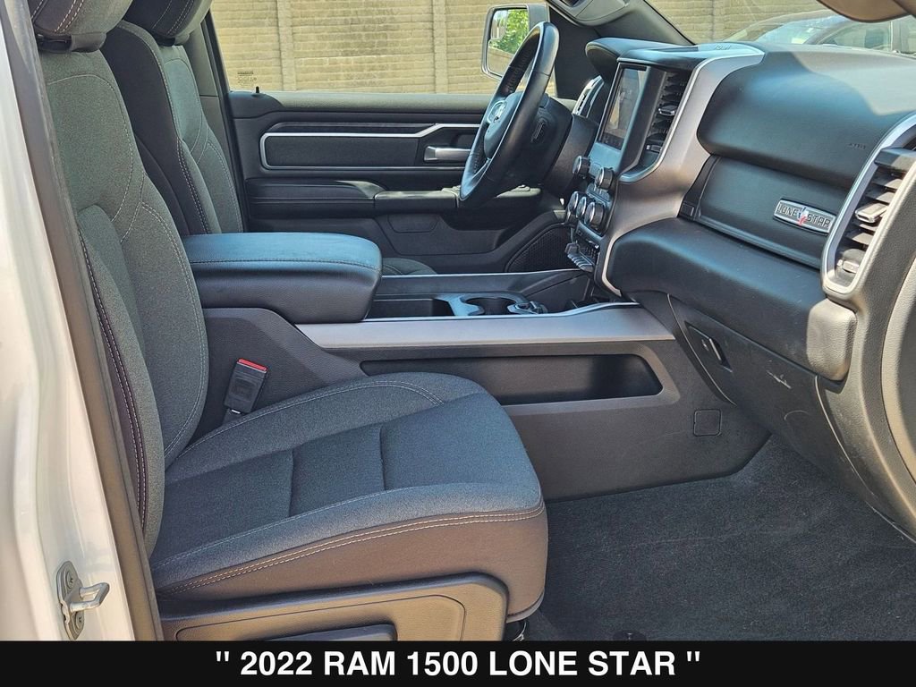 Used 2022 RAM 1500 Lone Star RWD image 29