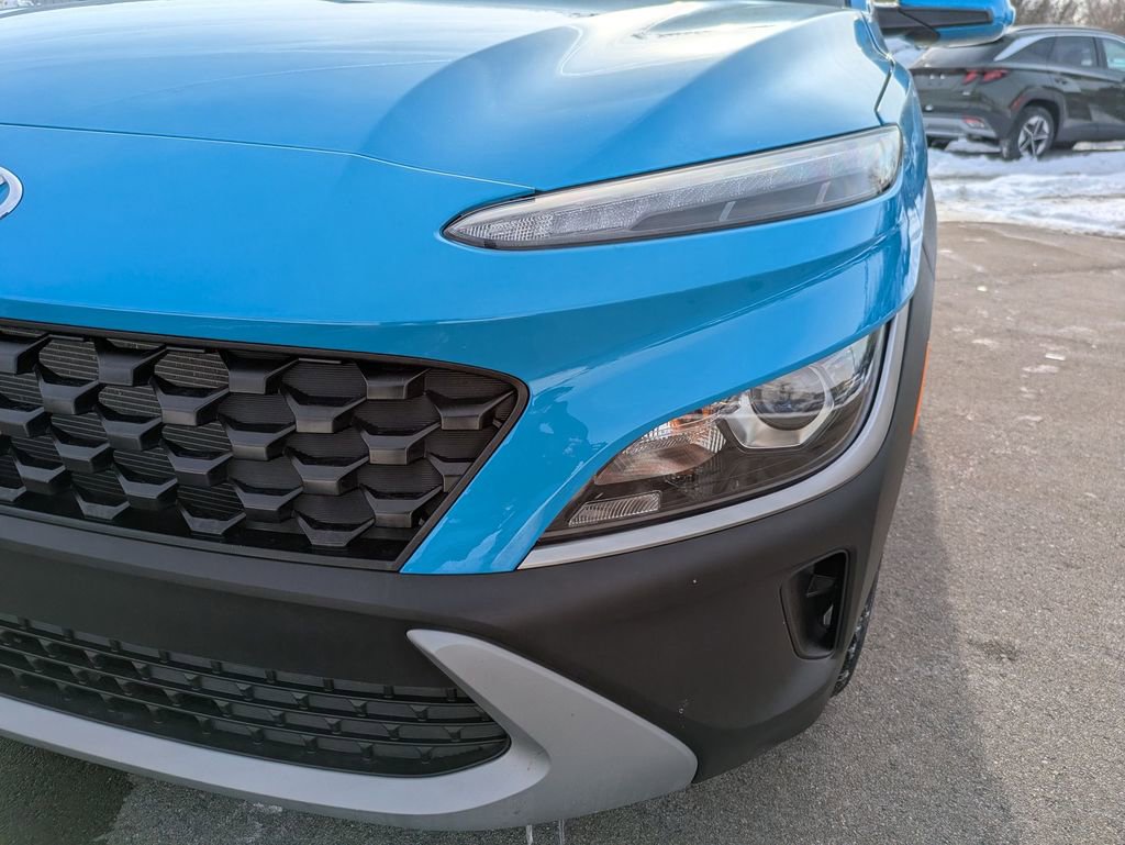 Certified 2023 Hyundai Kona SEL image 9