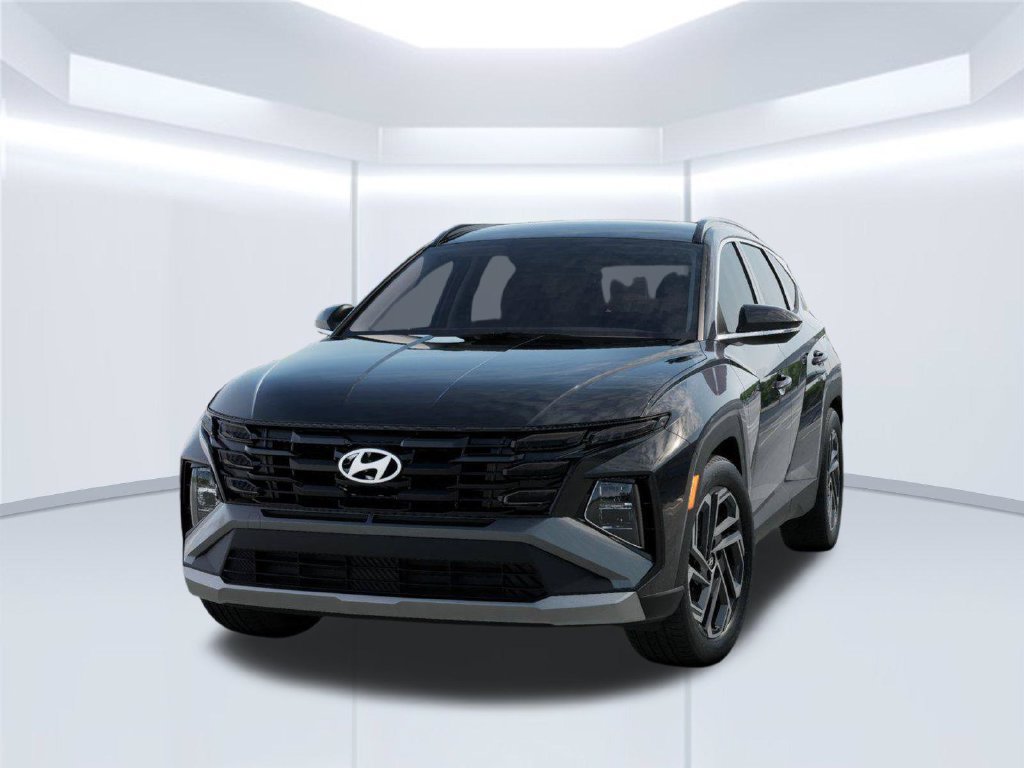 New 2026 Hyundai Tucson SEL Plus w/ Tow & Go Package FWD image 6