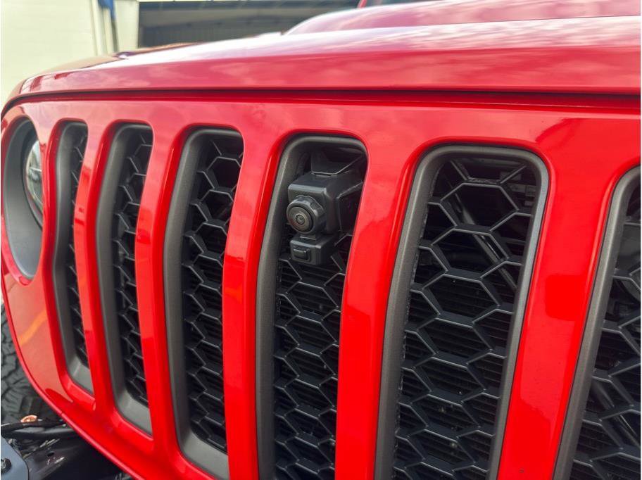 Used 2021 Jeep Wrangler Unlimited Rubicon image 15