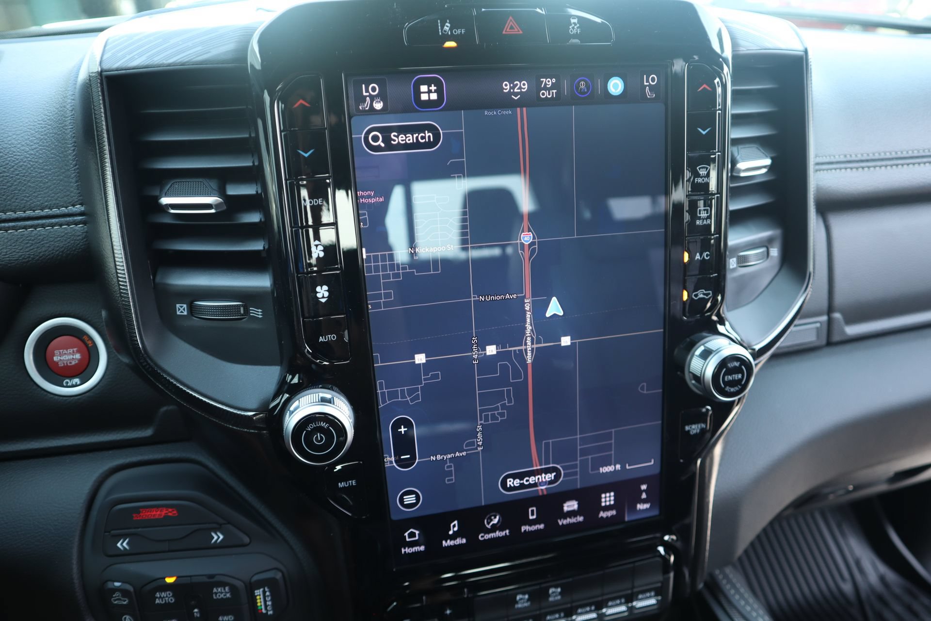 New 2026 RAM 1500 RHO AWD/4WD image 6
