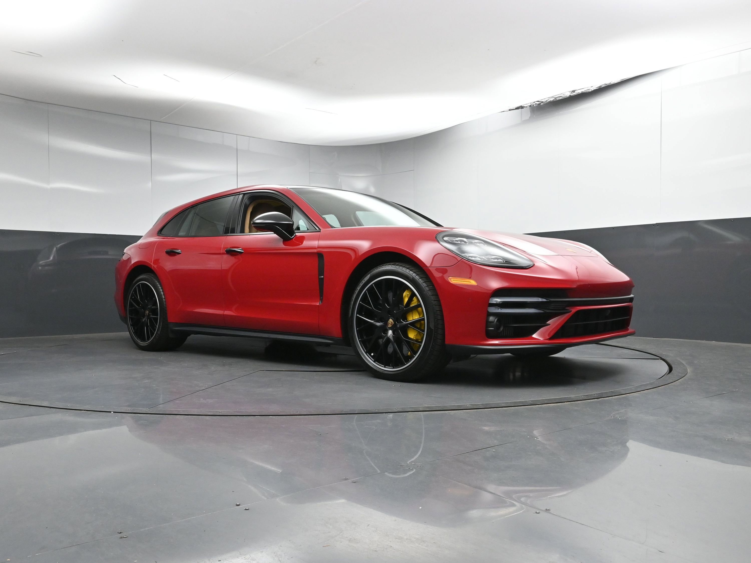 Certified 2023 Porsche Panamera Turbo S image 30